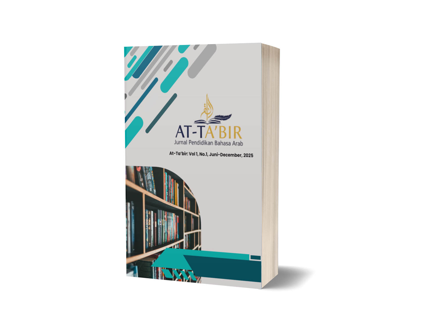 					View Vol. 1 No. 01 (2025): AT-TA'BIR: JURNAL PENDIDIKAN BAHASA ARAB
				