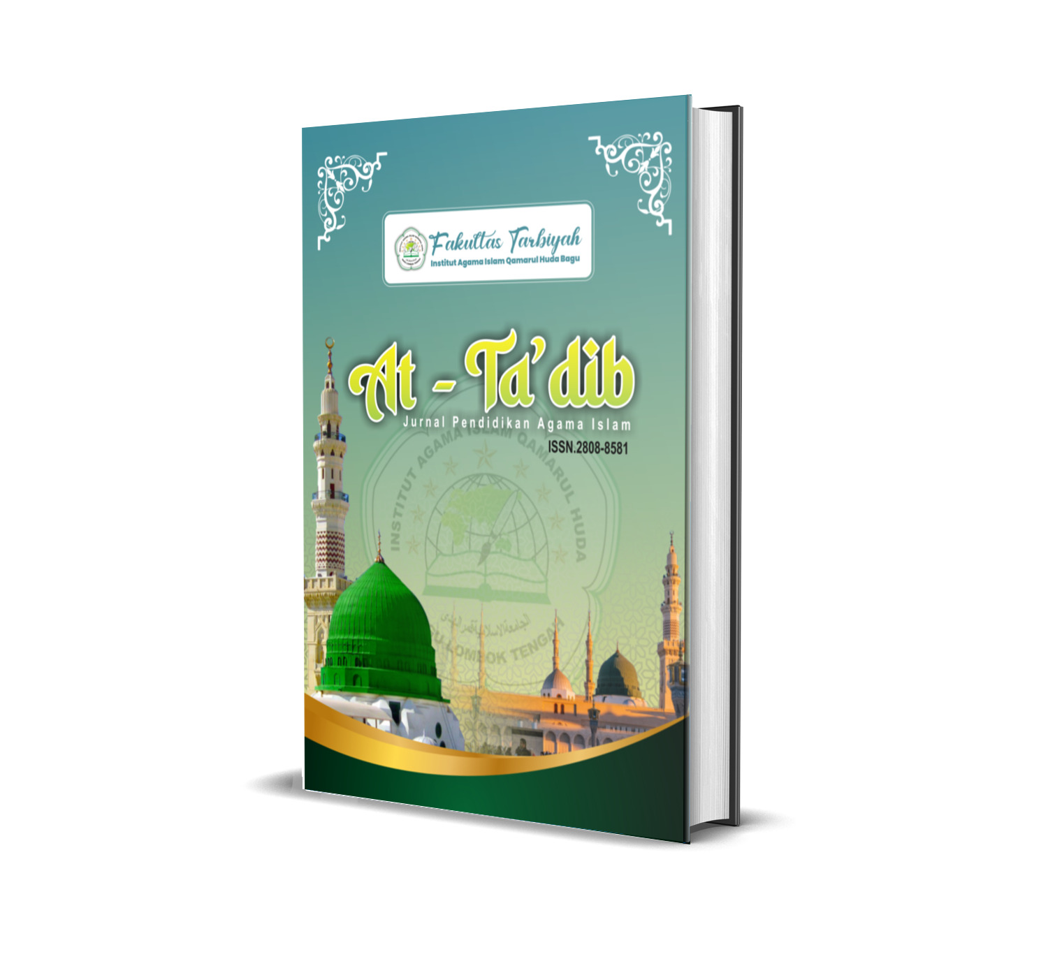 					View Vol. 6 No. 01 (2026): Jurnal At-Ta'dib
				